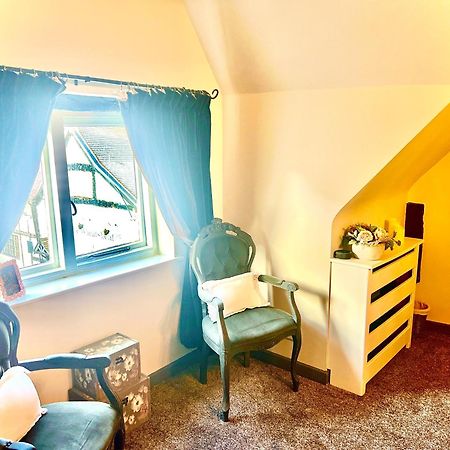 Apartmán Little Libertys Shrewsbury Exteriér fotografie