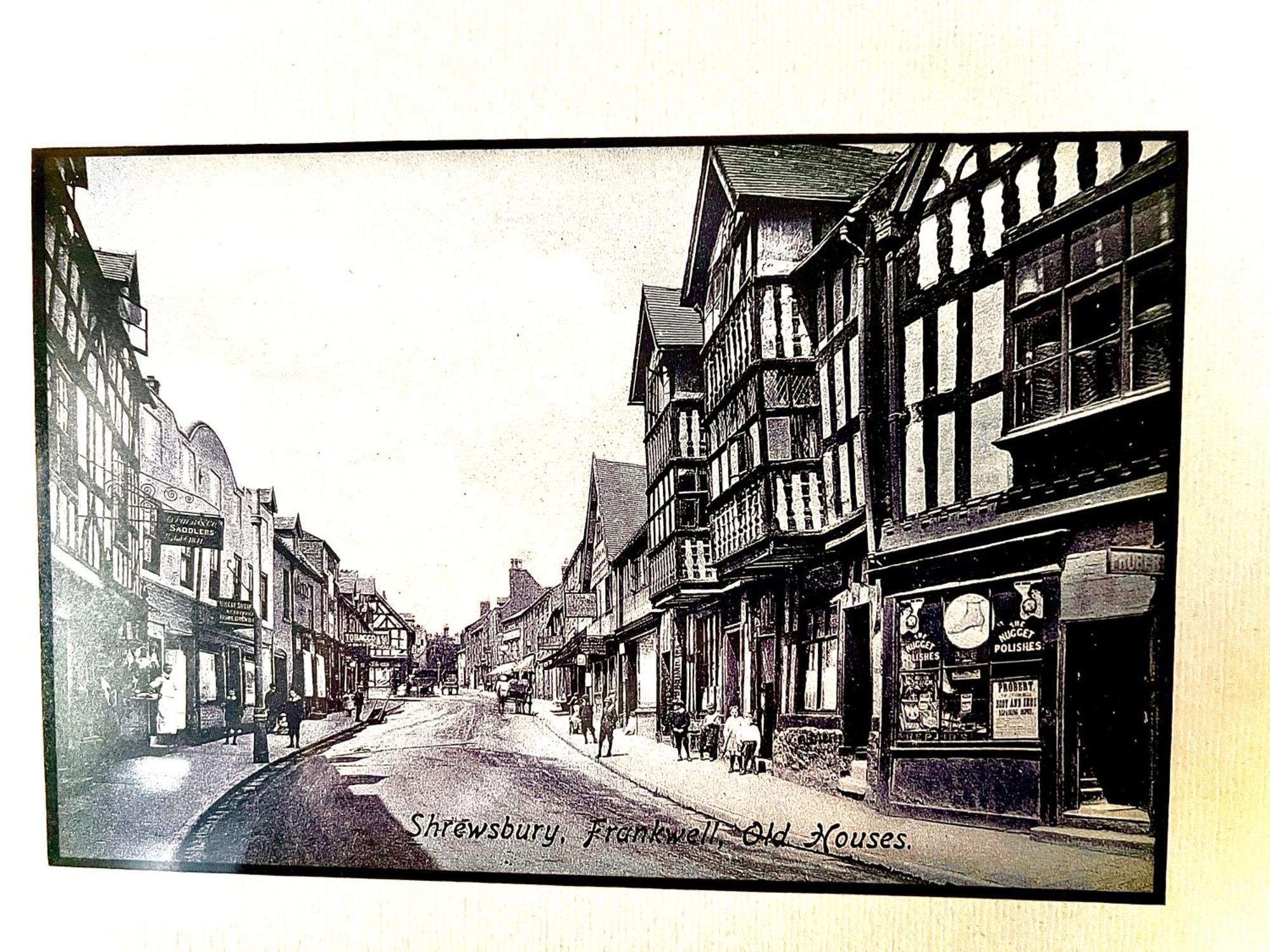 Apartmán Little Libertys Shrewsbury Exteriér fotografie