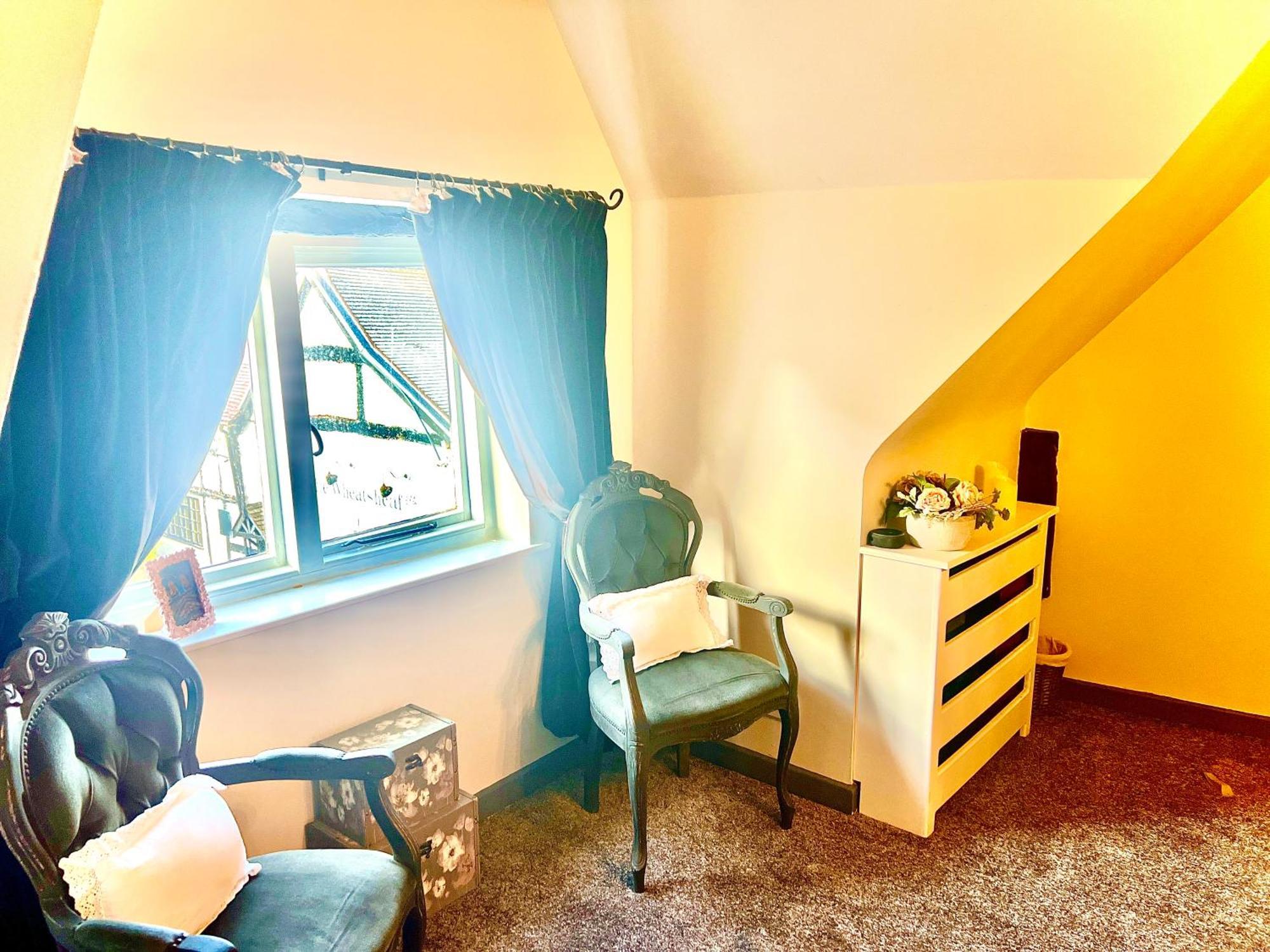 Apartmán Little Libertys Shrewsbury Exteriér fotografie