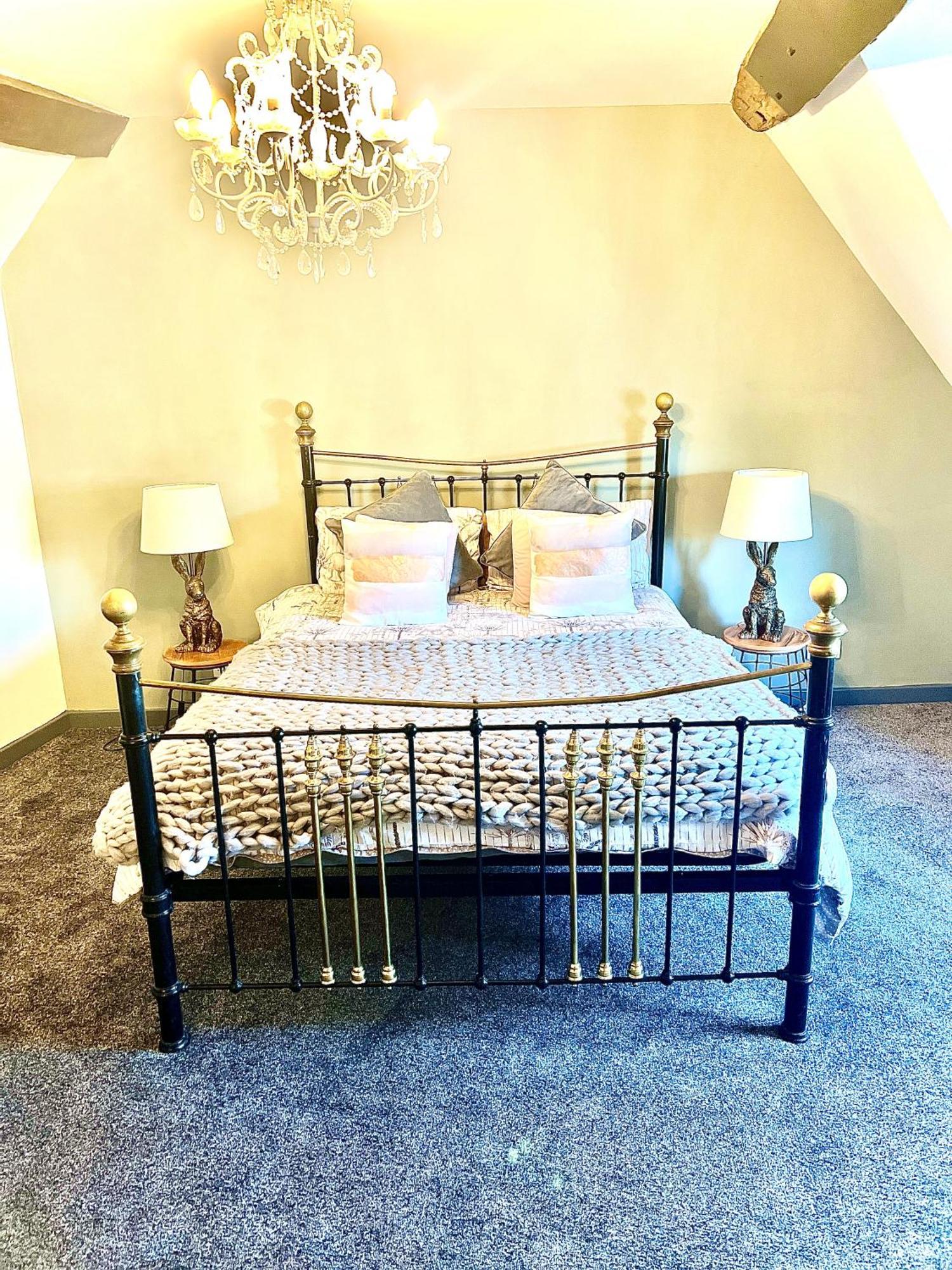 Apartmán Little Libertys Shrewsbury Exteriér fotografie