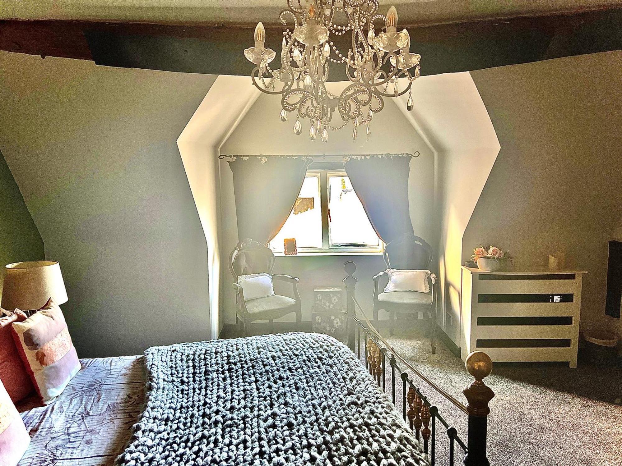 Apartmán Little Libertys Shrewsbury Exteriér fotografie