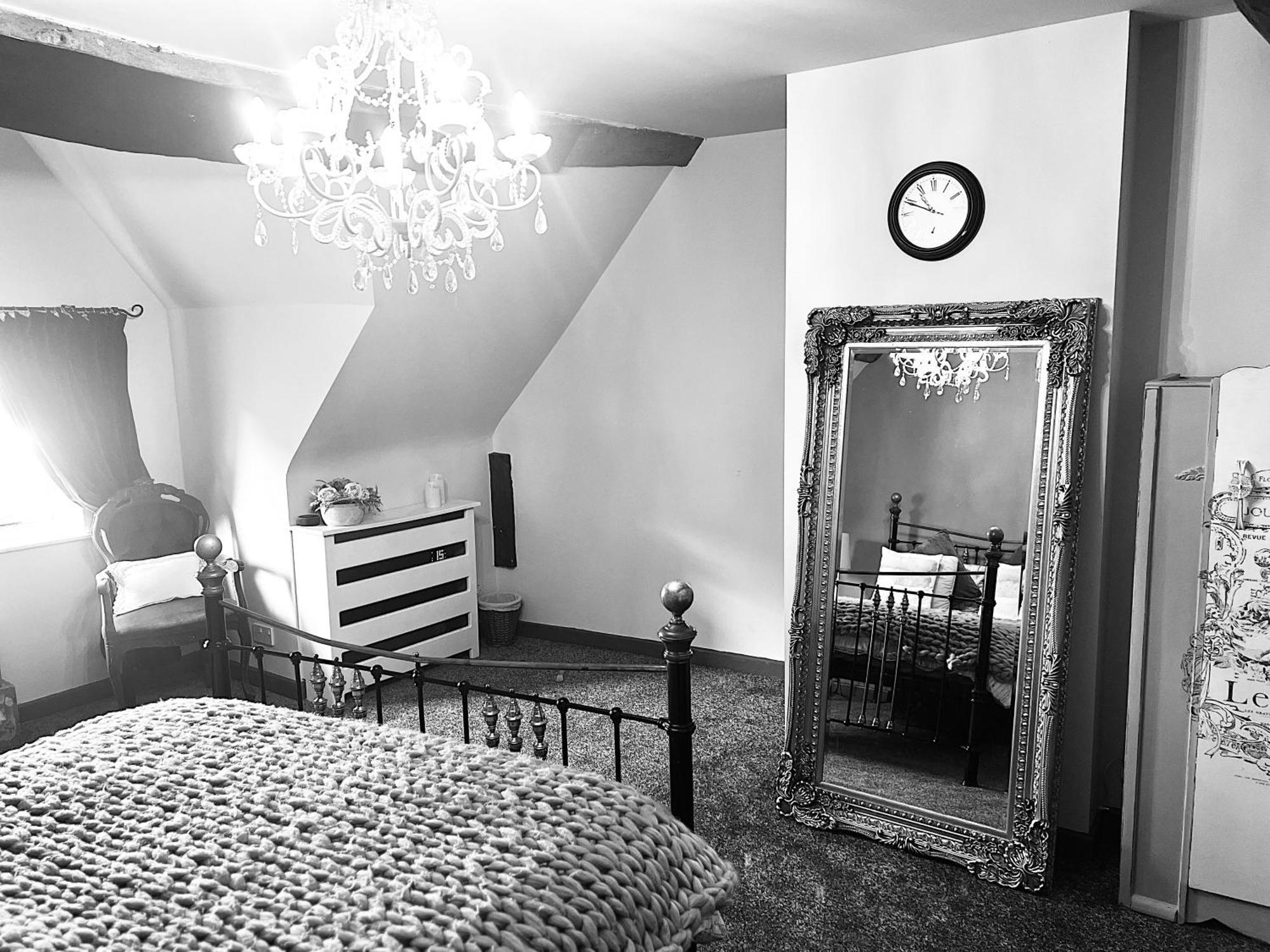 Apartmán Little Libertys Shrewsbury Exteriér fotografie