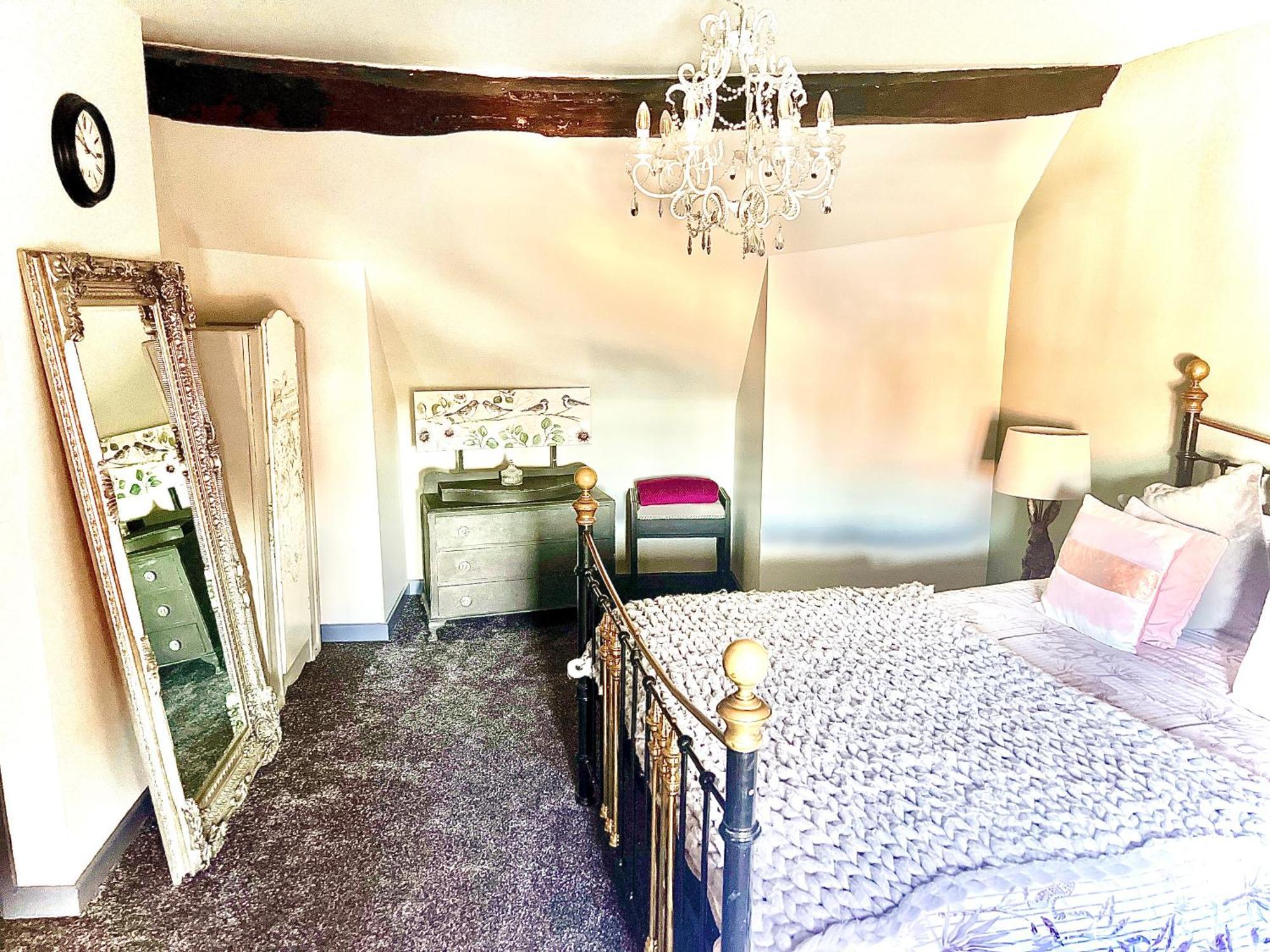 Apartmán Little Libertys Shrewsbury Exteriér fotografie