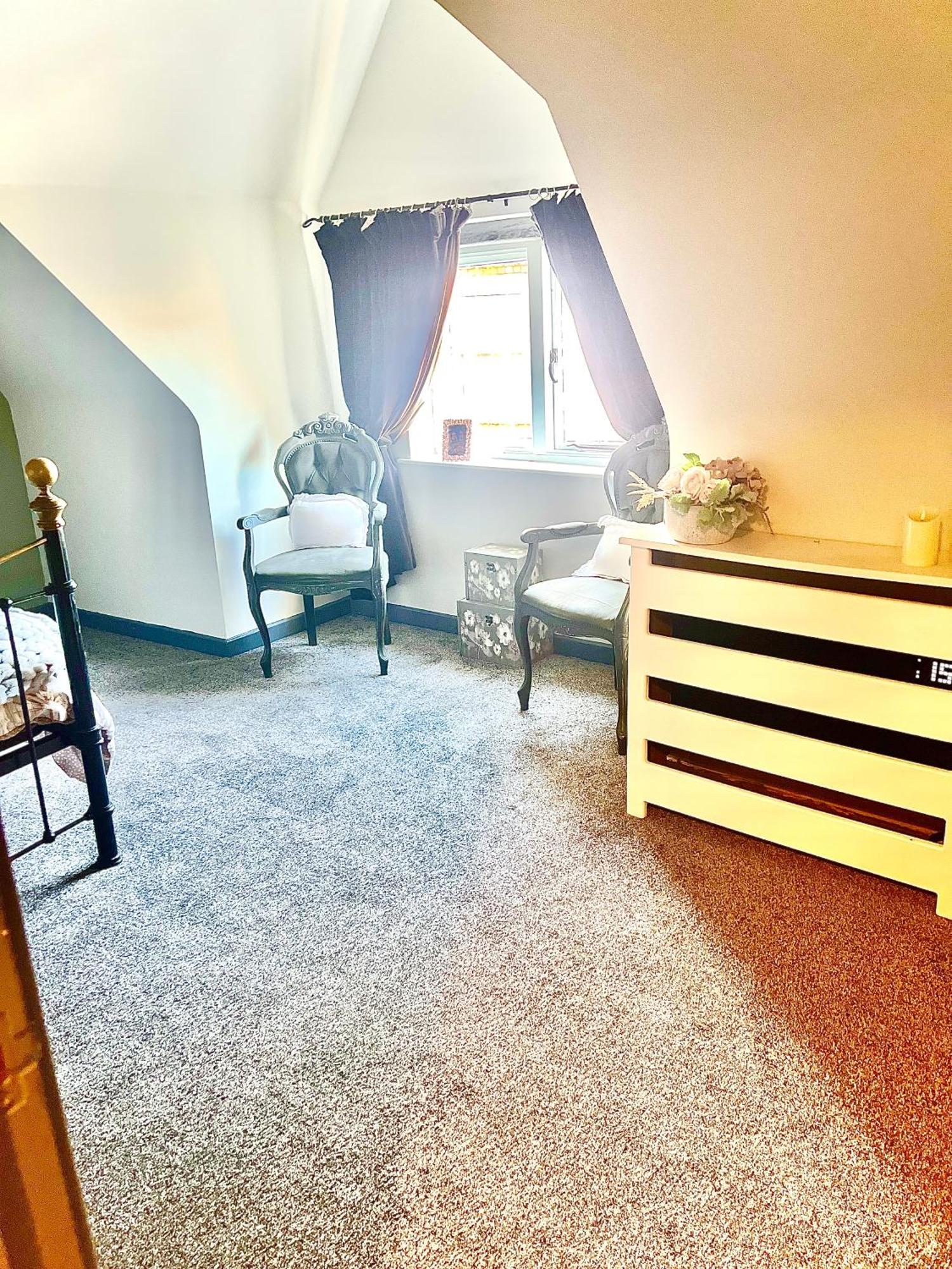 Apartmán Little Libertys Shrewsbury Exteriér fotografie