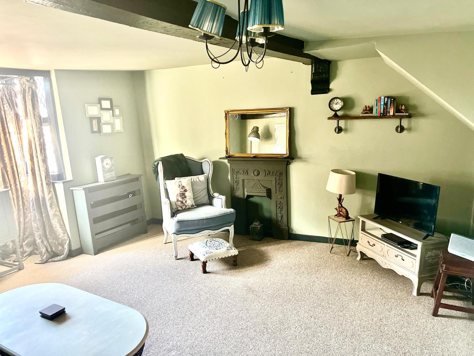 Apartmán Little Libertys Shrewsbury Exteriér fotografie