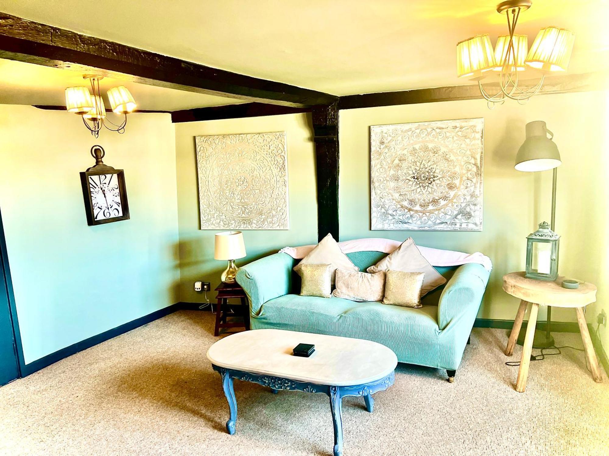 Apartmán Little Libertys Shrewsbury Exteriér fotografie
