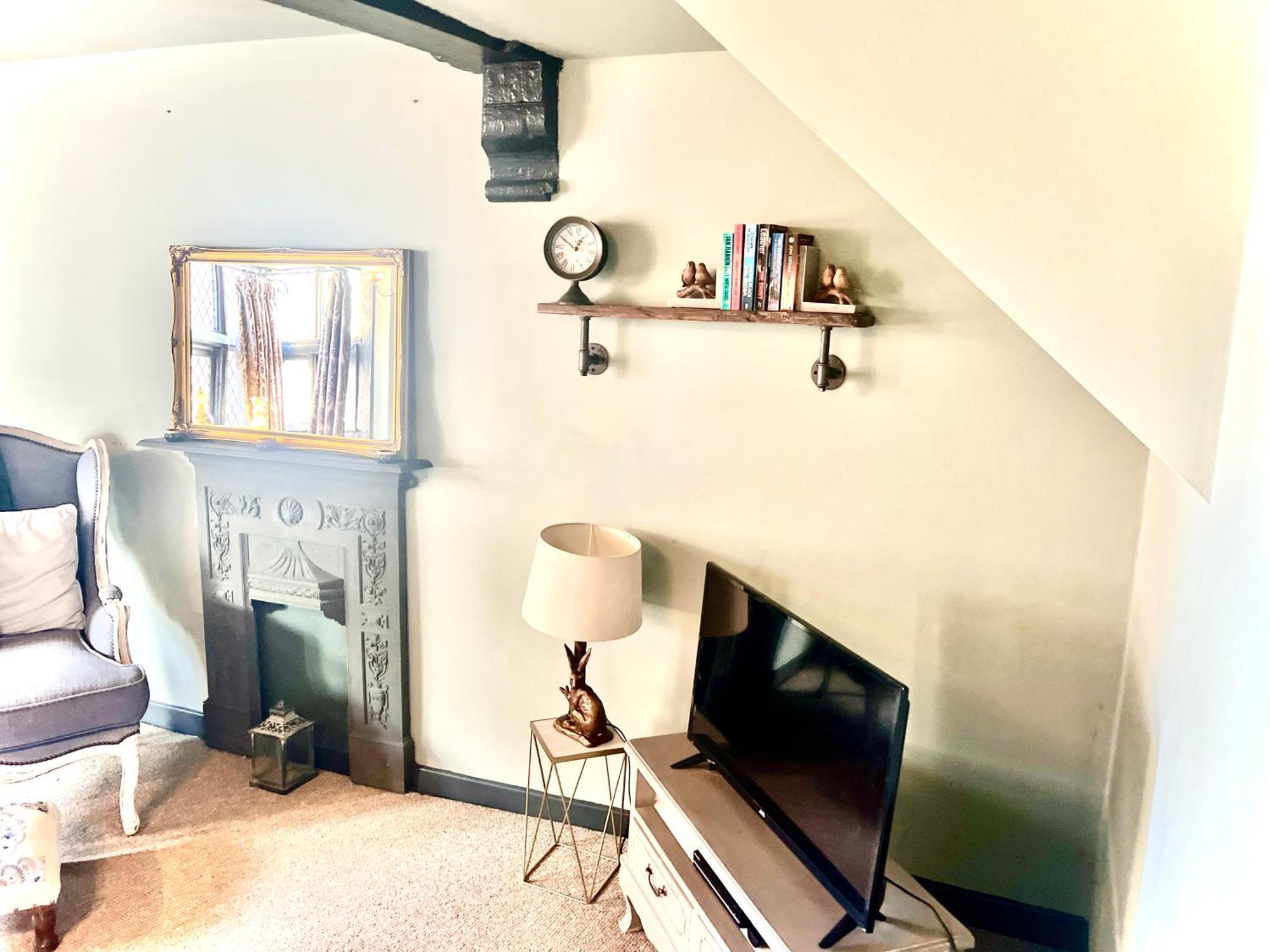 Apartmán Little Libertys Shrewsbury Exteriér fotografie
