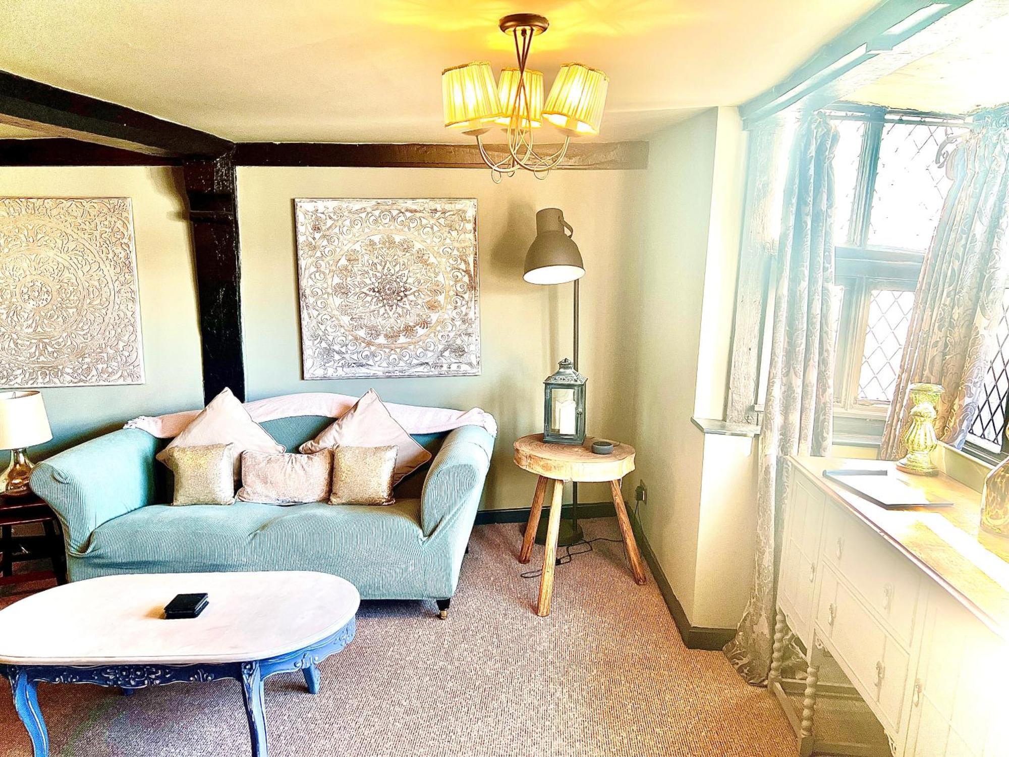 Apartmán Little Libertys Shrewsbury Exteriér fotografie
