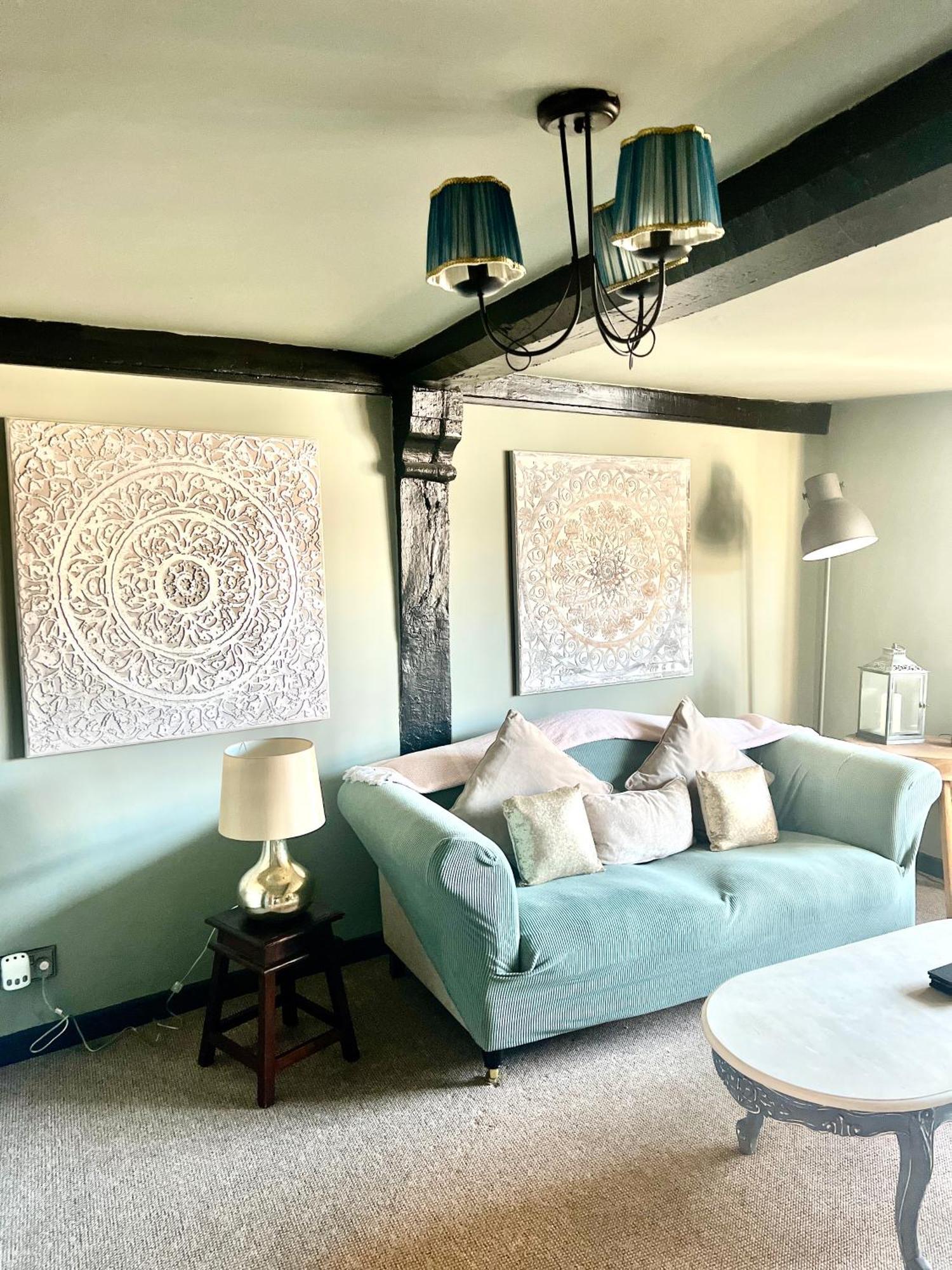 Apartmán Little Libertys Shrewsbury Exteriér fotografie