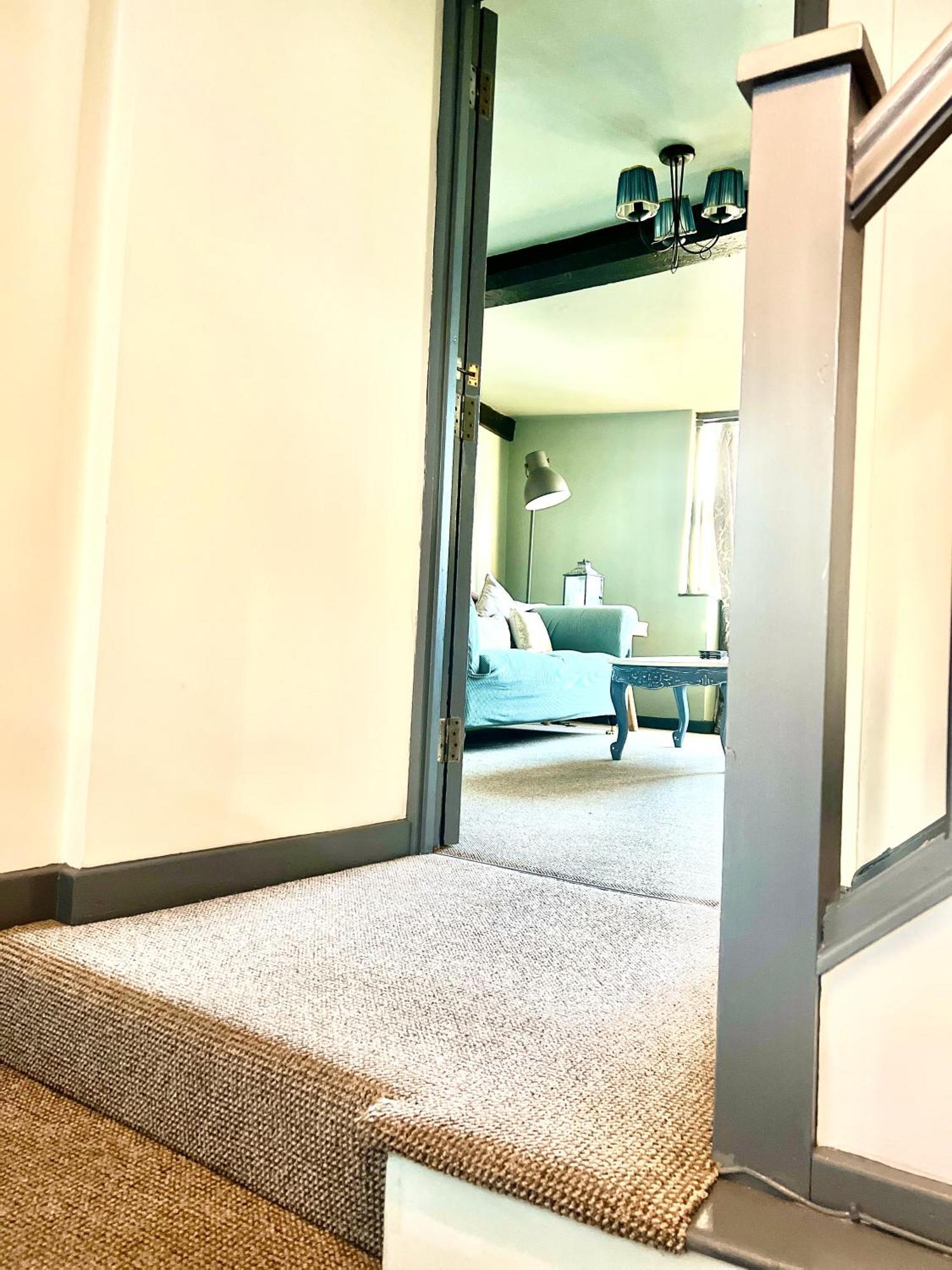 Apartmán Little Libertys Shrewsbury Exteriér fotografie