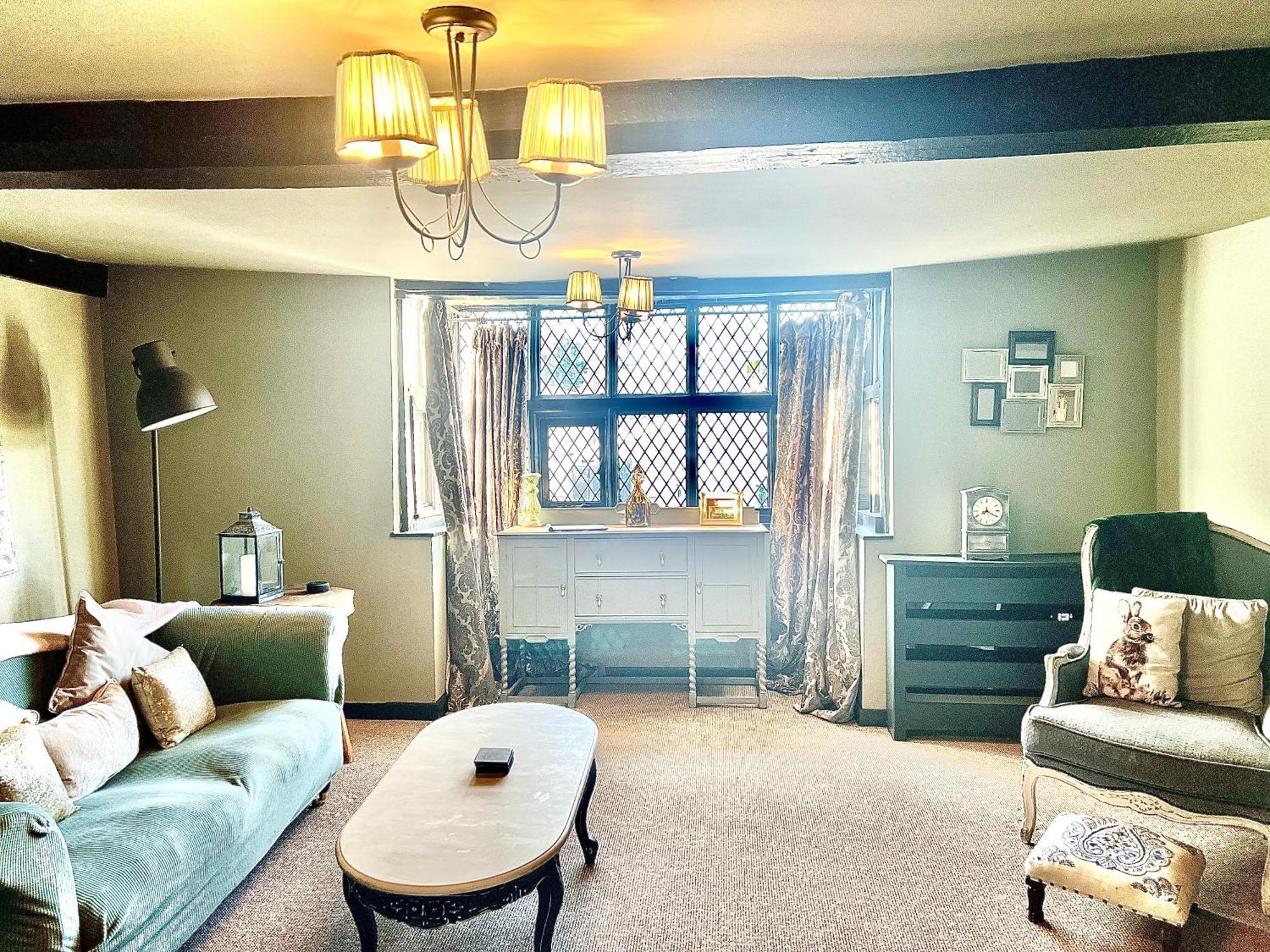 Apartmán Little Libertys Shrewsbury Exteriér fotografie