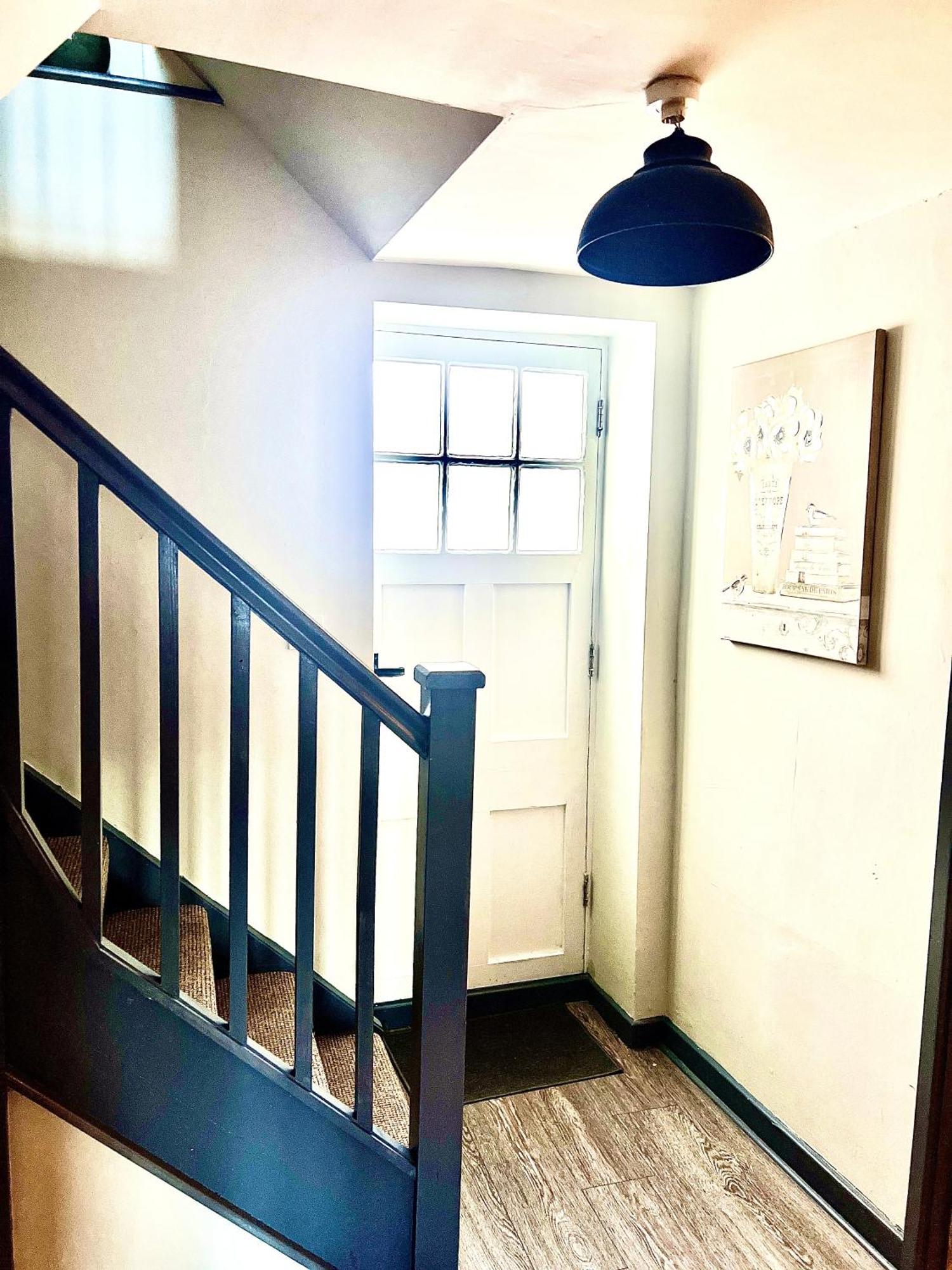 Apartmán Little Libertys Shrewsbury Exteriér fotografie