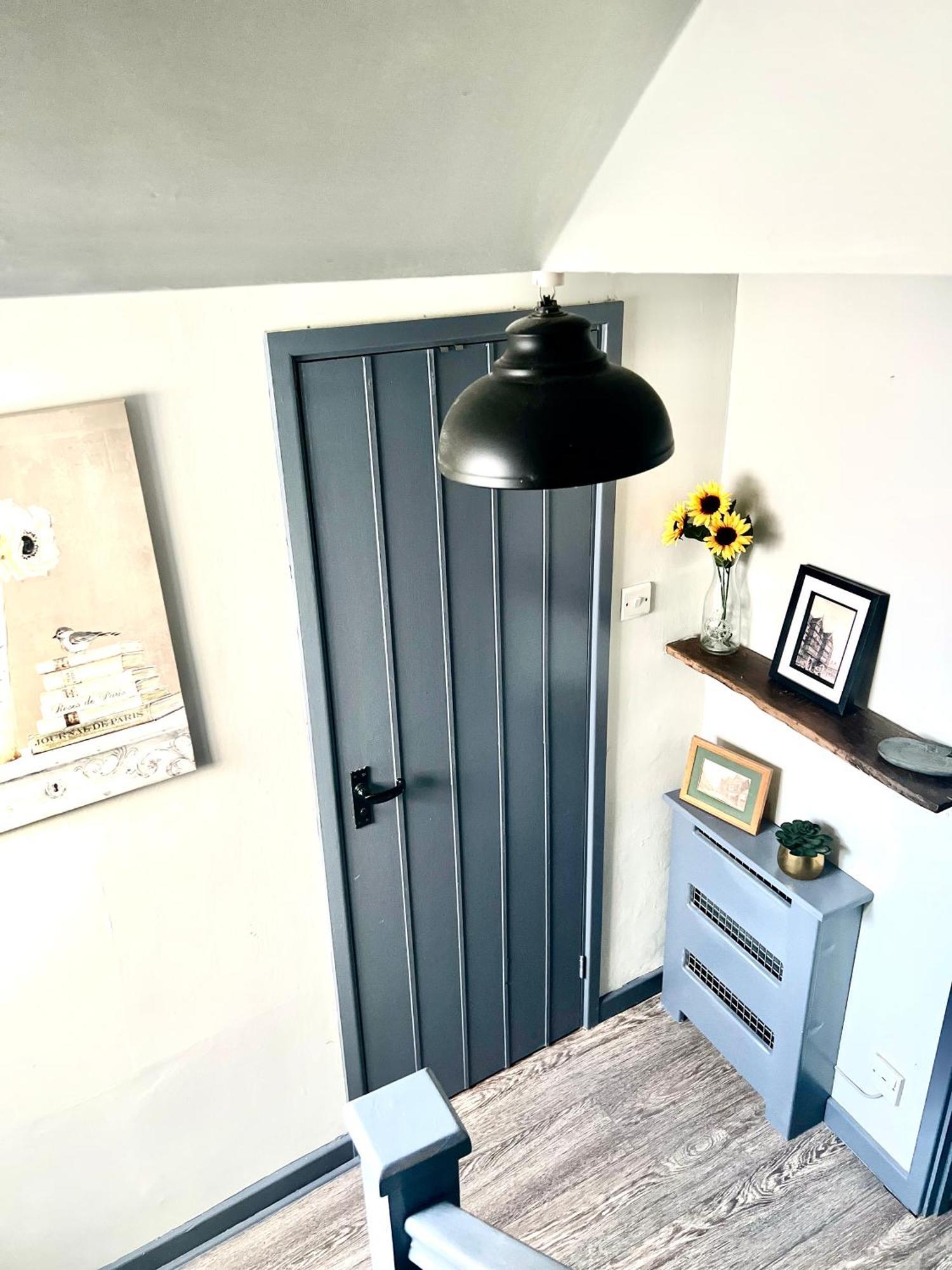 Apartmán Little Libertys Shrewsbury Exteriér fotografie