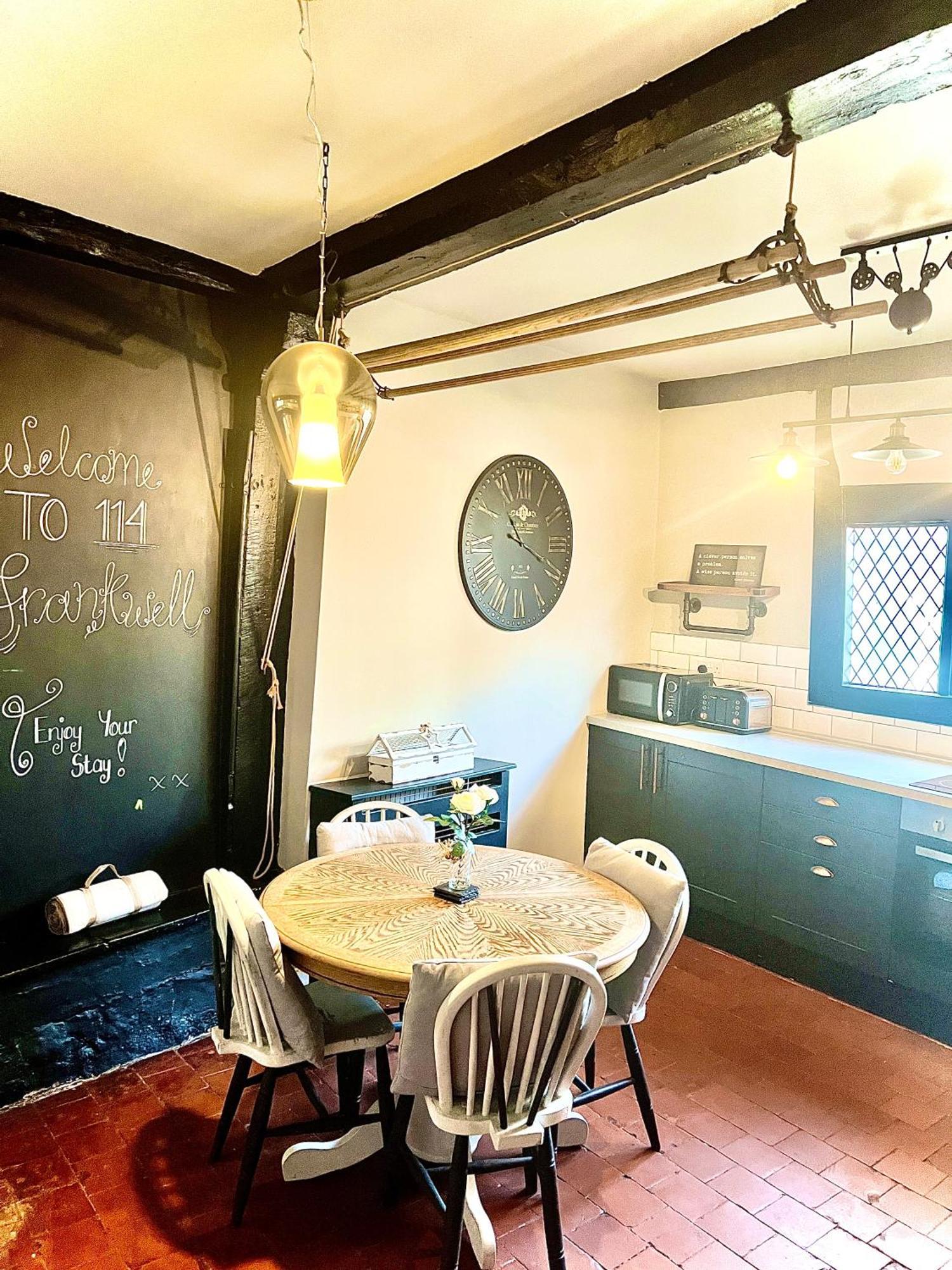 Apartmán Little Libertys Shrewsbury Exteriér fotografie