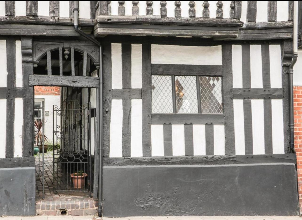 Apartmán Little Libertys Shrewsbury Exteriér fotografie